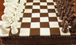 עוגת שחמט מרשימה במיוחד