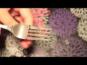 גומילום - איך להכין צמיד בעזרת מזלג