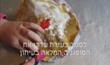 סופגנייה נפוחה מנייר