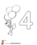 הספרה  4