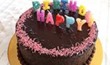קישוט עוגת יום הולדת