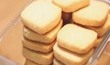 עוגיות חמאה בשלושה מרכיבים בלבד