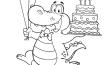 דינוזאור ביום ההולדת