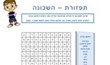 תפזורת - השכונה