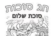 סוכות - בניית סוכה 1