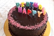 קישוט עוגת יום הולדת