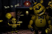Five nights at Freddys 3