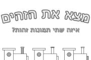 רכבות זהות