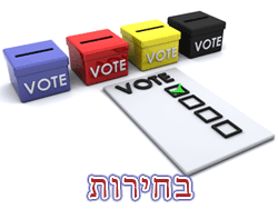 בחירות ודמוקרטיה