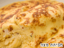 חביתת מצה