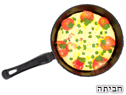 מתכון חביתה